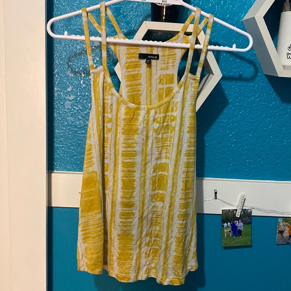 Two strap tank top